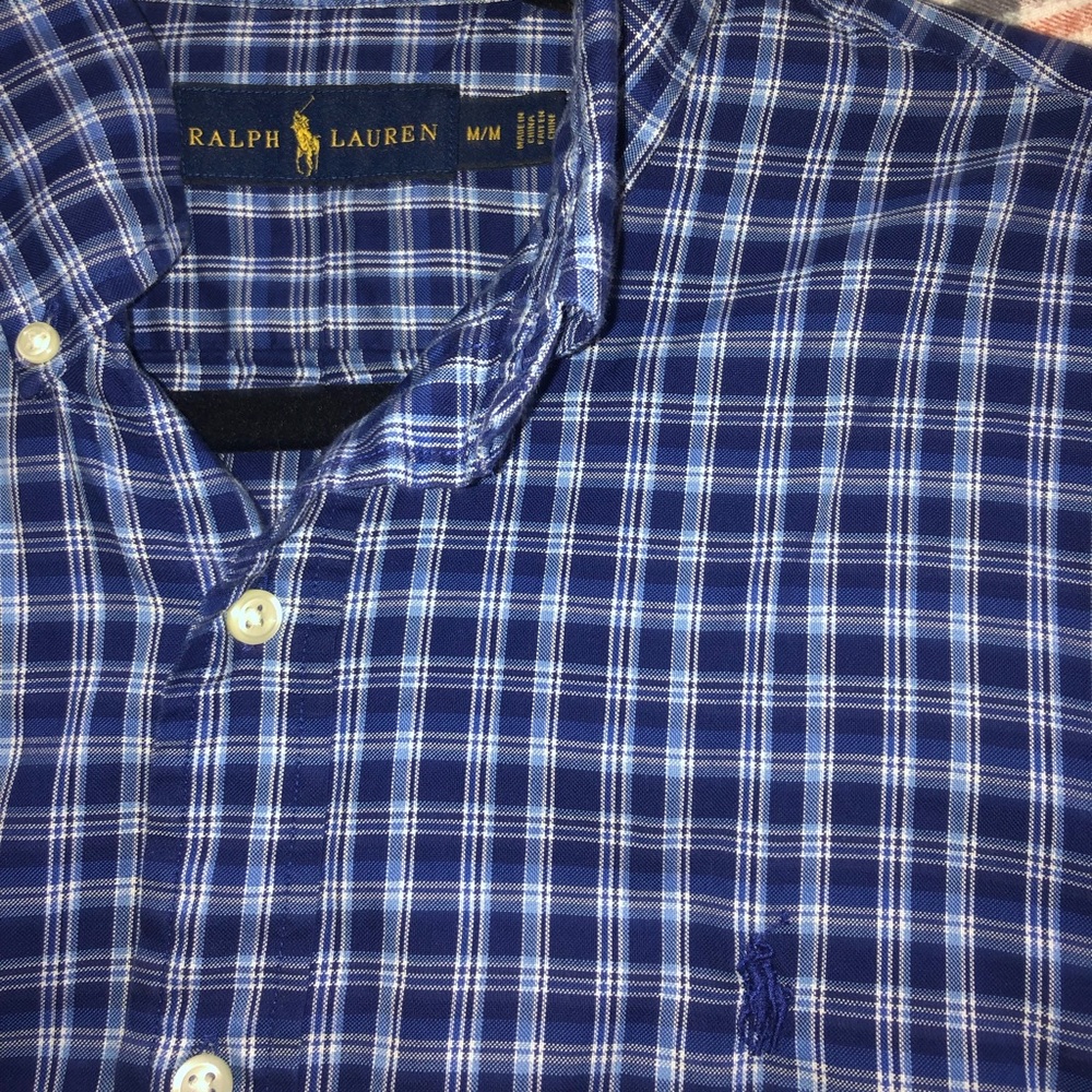 Polo Ralph Lauren button down - Picture 2 of 2
